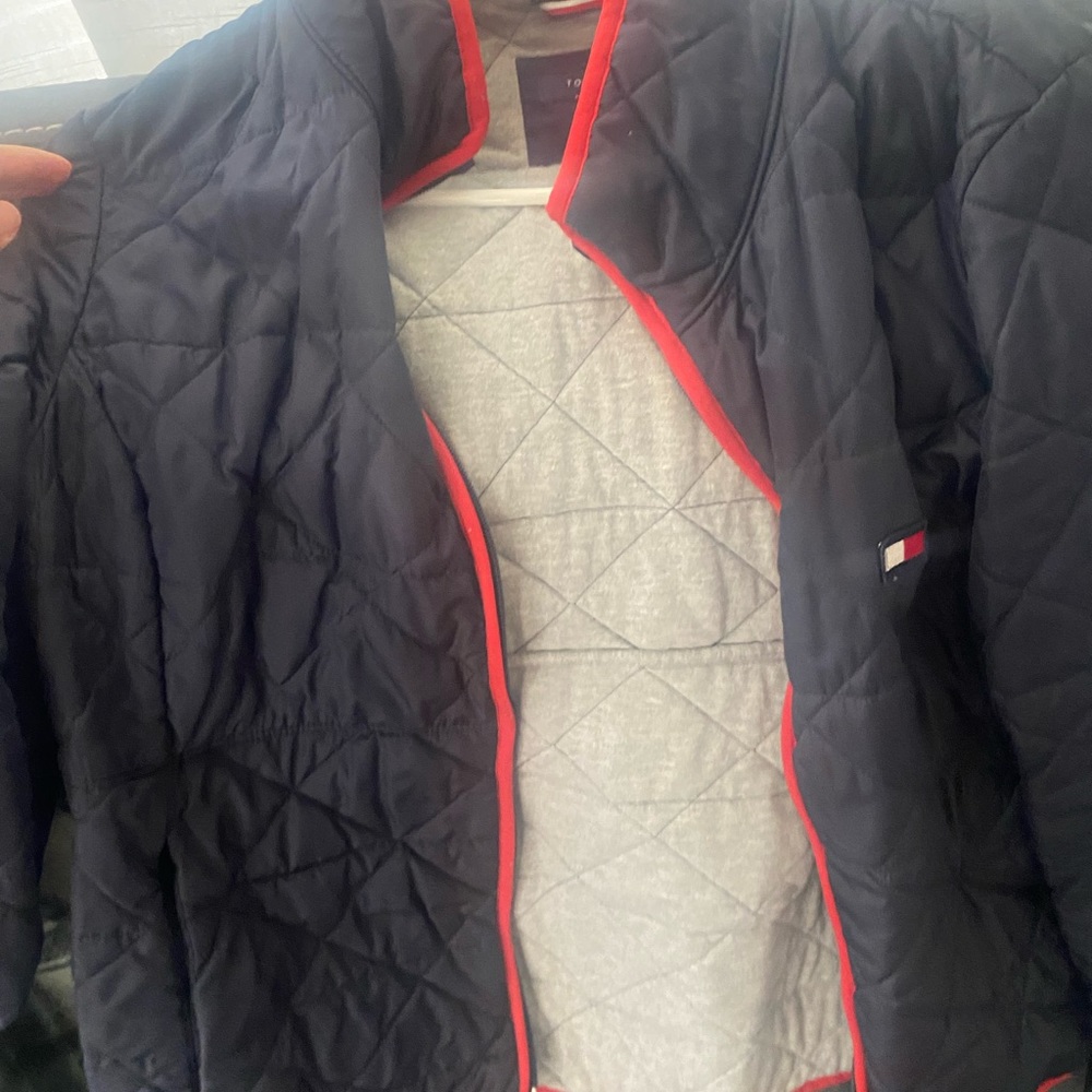 Warm jacket perfect for winter